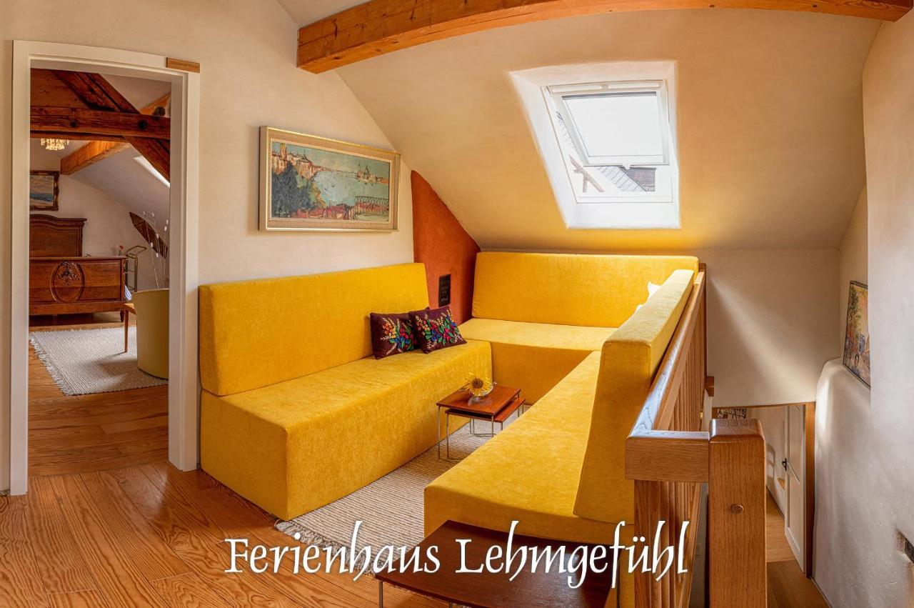 Lehmgefuehl, Design Vier, La Petite Maison 트리어 외부 사진