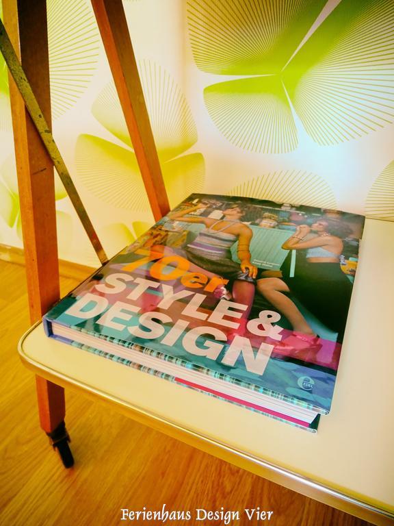 Lehmgefuehl, Design Vier, La Petite Maison 트리어 외부 사진