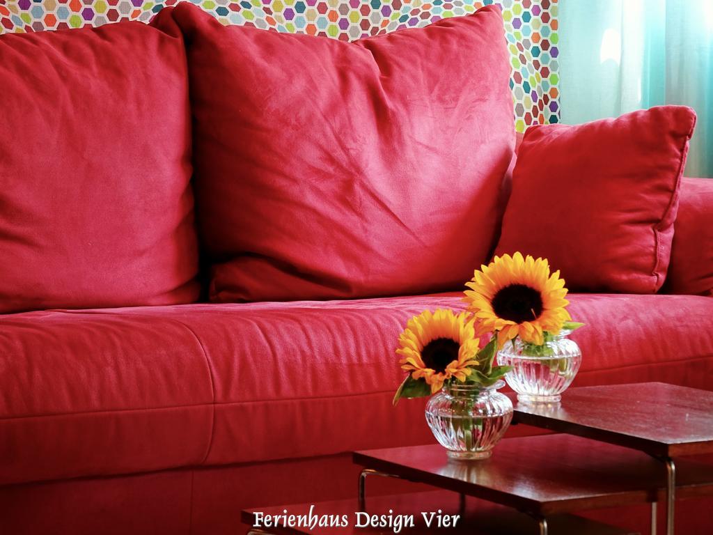 Lehmgefuehl, Design Vier, La Petite Maison 트리어 외부 사진