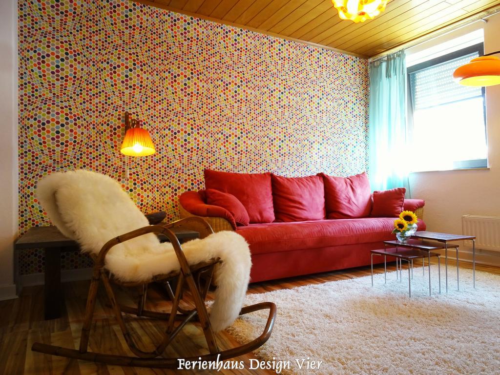 Lehmgefuehl, Design Vier, La Petite Maison 트리어 외부 사진