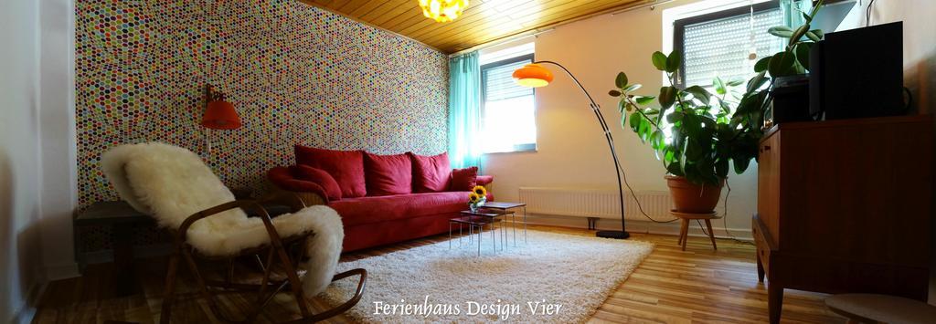 Lehmgefuehl, Design Vier, La Petite Maison 트리어 외부 사진