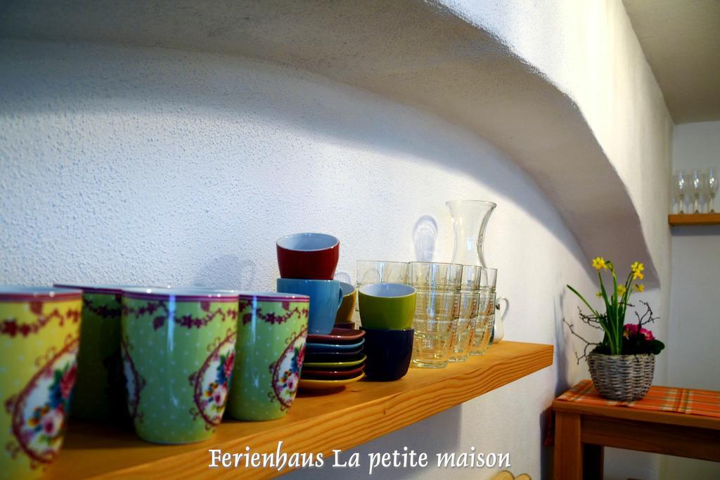 Lehmgefuehl, Design Vier, La Petite Maison 트리어 외부 사진