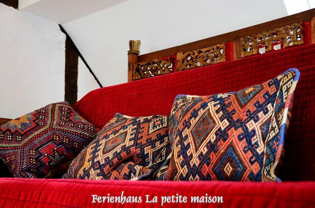 Lehmgefuehl, Design Vier, La Petite Maison 트리어 외부 사진